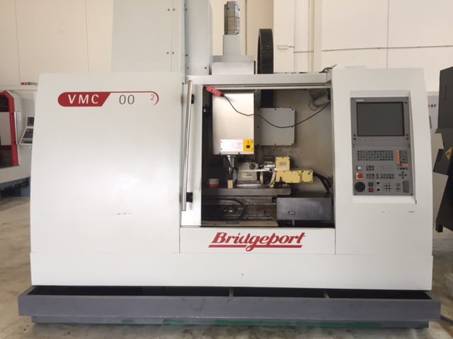 BRIDGEPORT VMC 800 